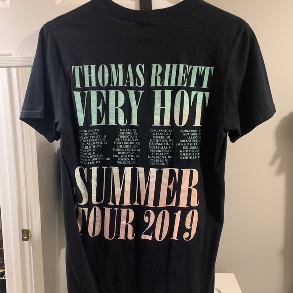 Thomas Rhett Shirt - Picture 2 of 3